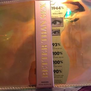 Too Faced Better Than Sex Mascara